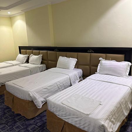 Al Rawhanya Hotel Mecca Ngoại thất bức ảnh