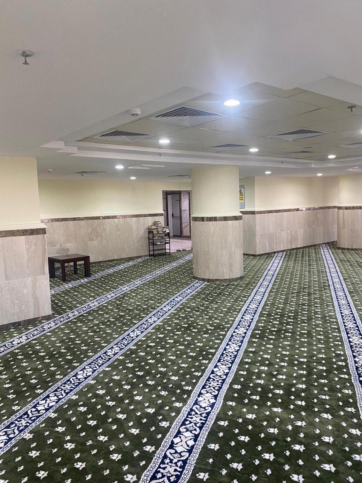 Al Rawhanya Hotel Mecca Ngoại thất bức ảnh