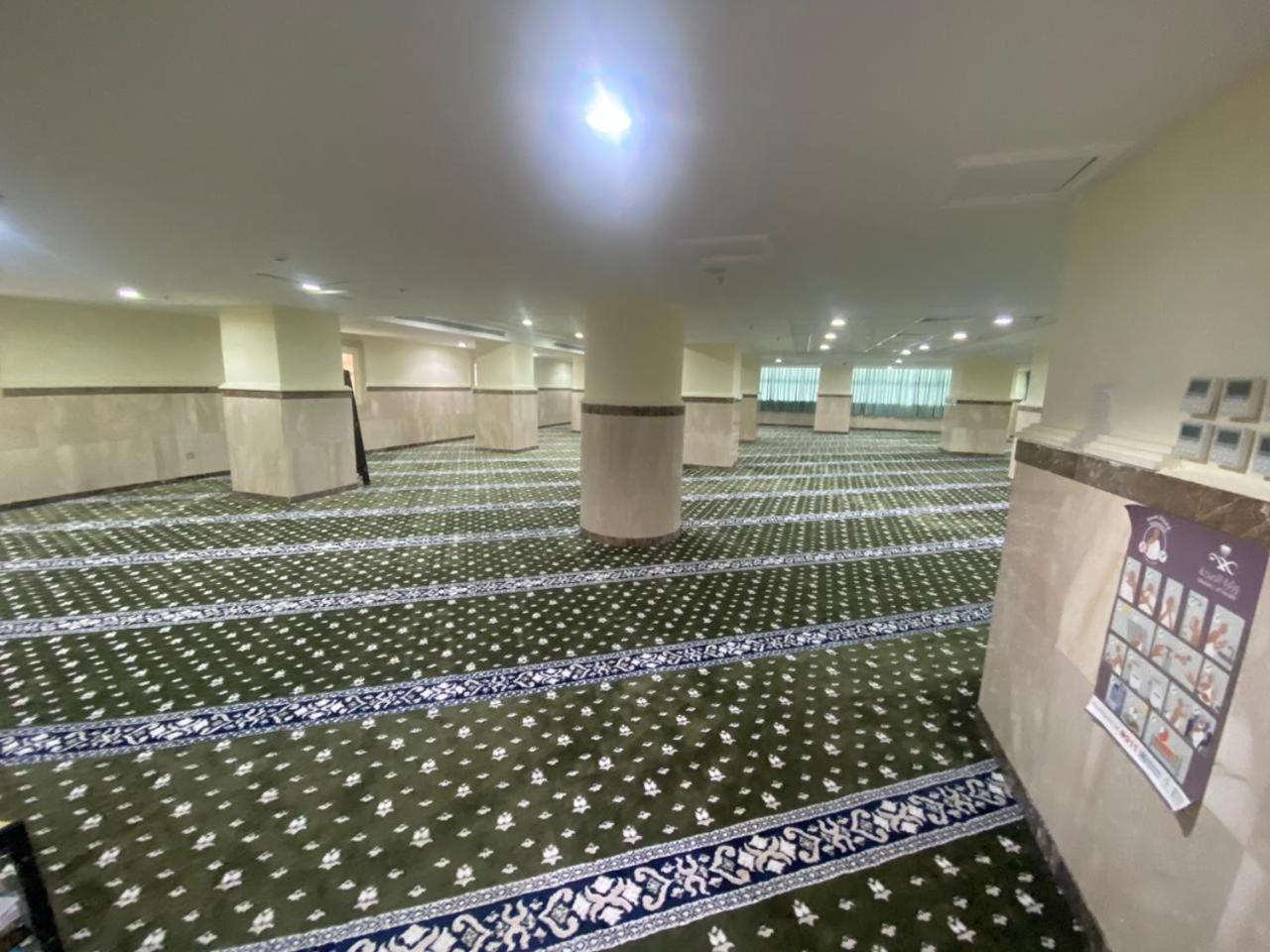 Al Rawhanya Hotel Mecca Ngoại thất bức ảnh