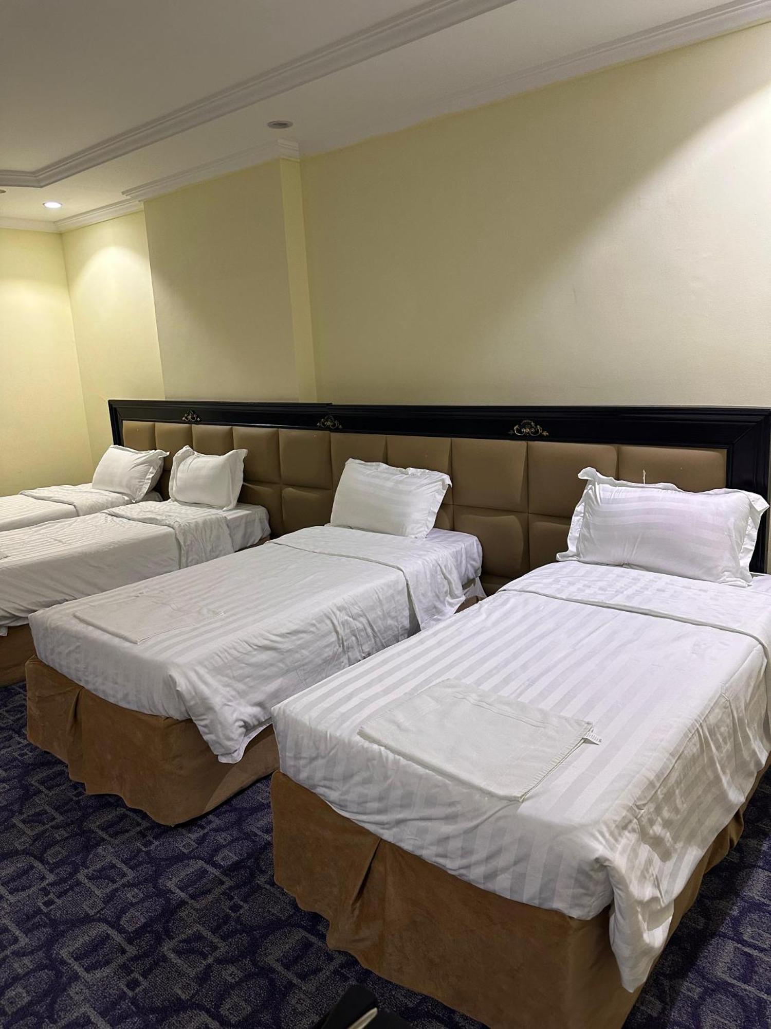 Al Rawhanya Hotel Mecca Ngoại thất bức ảnh