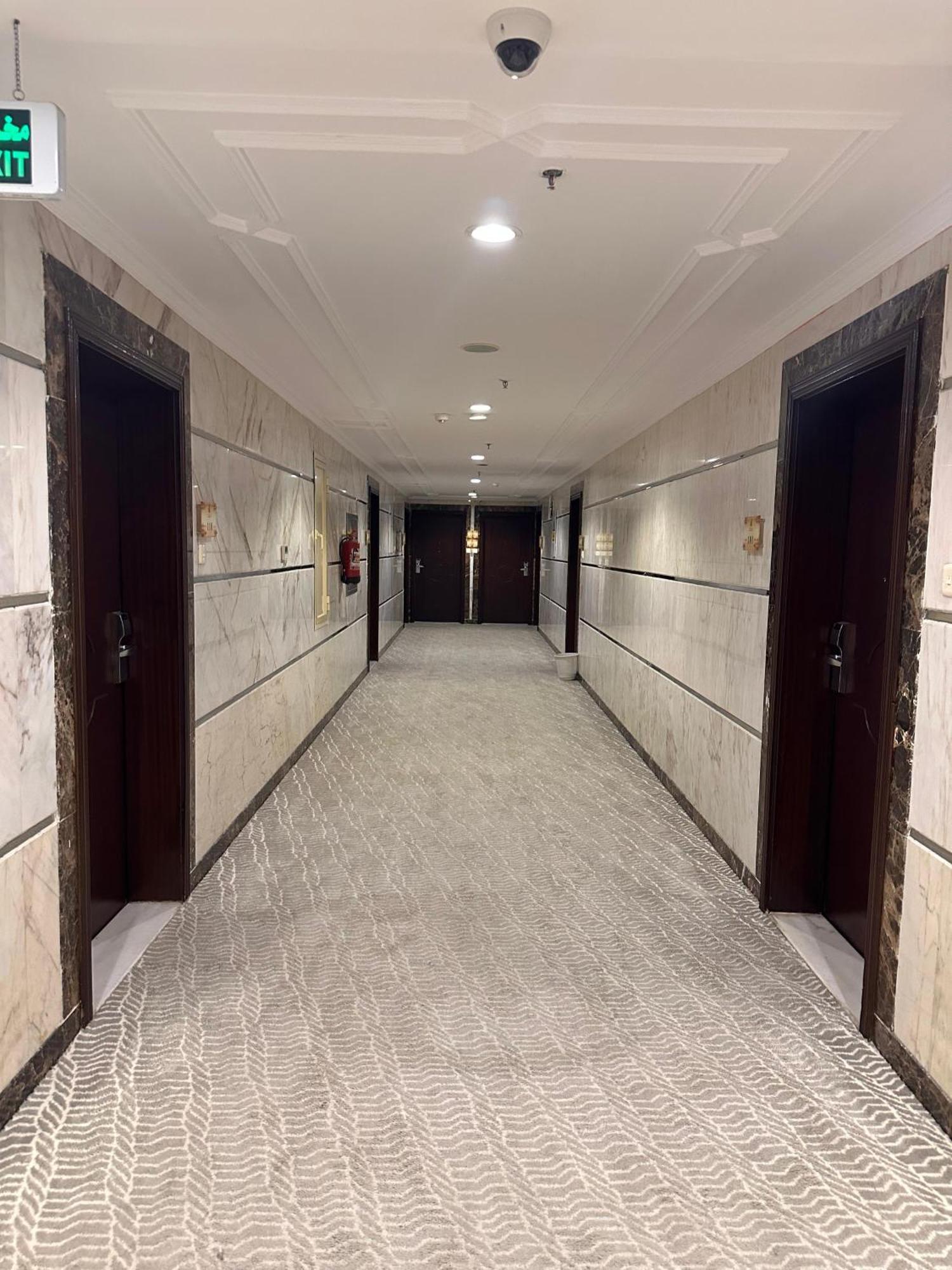 Al Rawhanya Hotel Mecca Ngoại thất bức ảnh