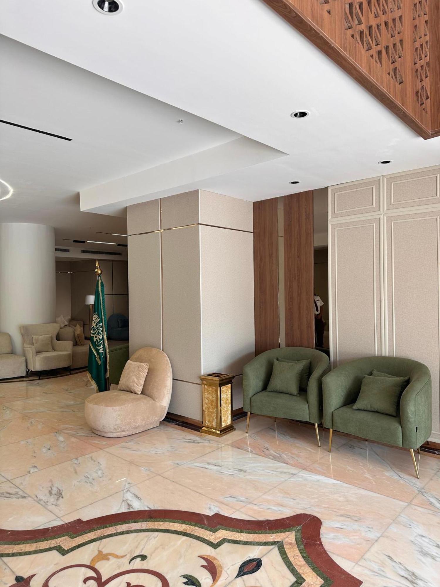 Al Rawhanya Hotel Mecca Ngoại thất bức ảnh