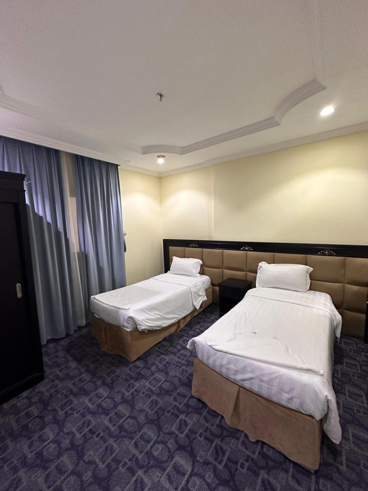 Al Rawhanya Hotel Mecca Ngoại thất bức ảnh