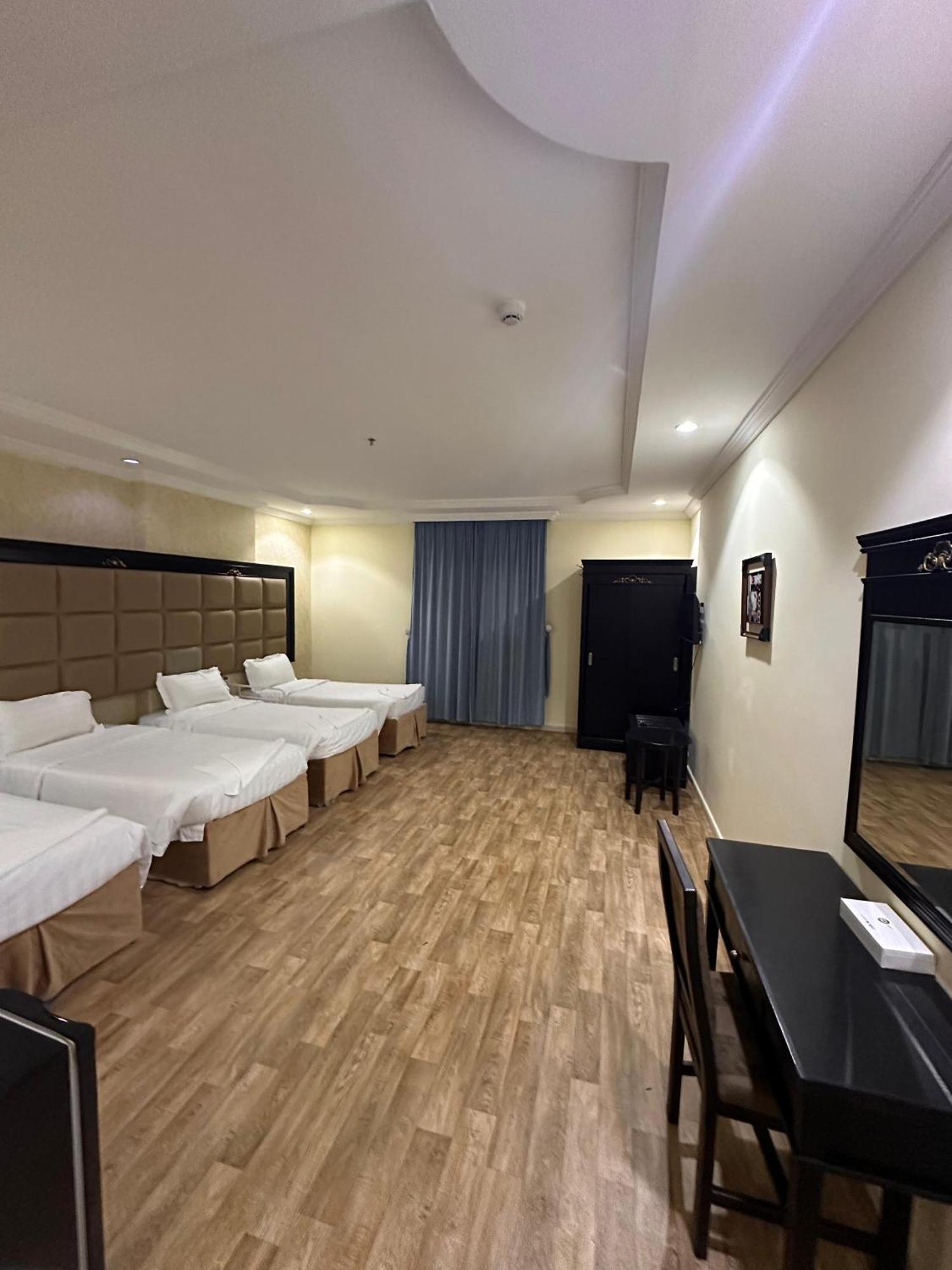 Al Rawhanya Hotel Mecca Ngoại thất bức ảnh