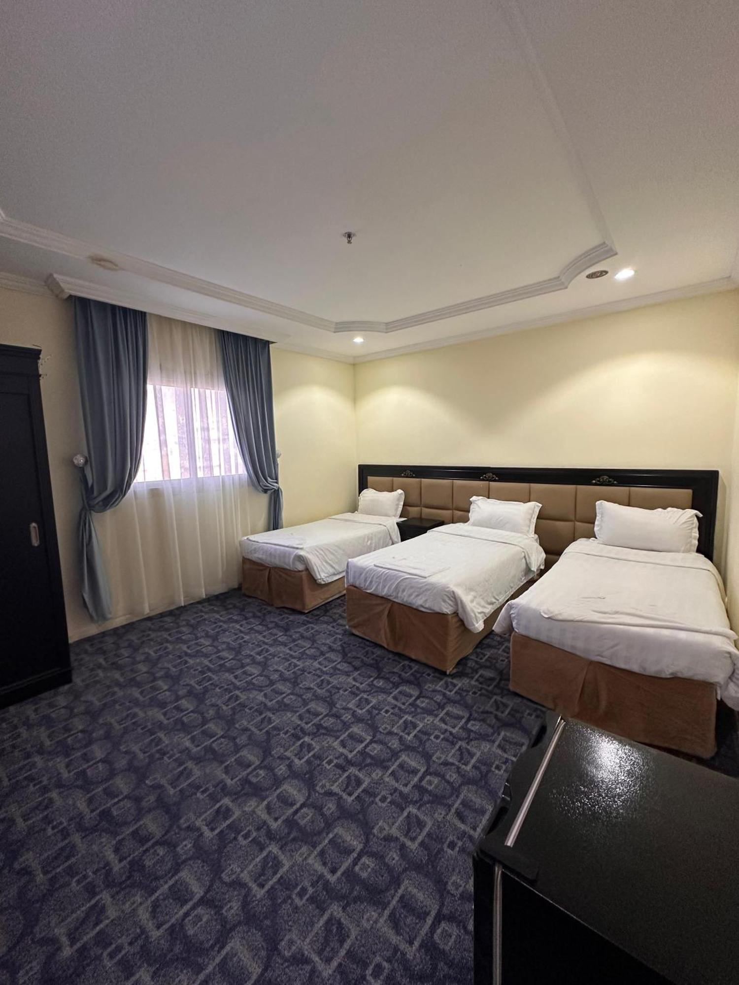 Al Rawhanya Hotel Mecca Ngoại thất bức ảnh