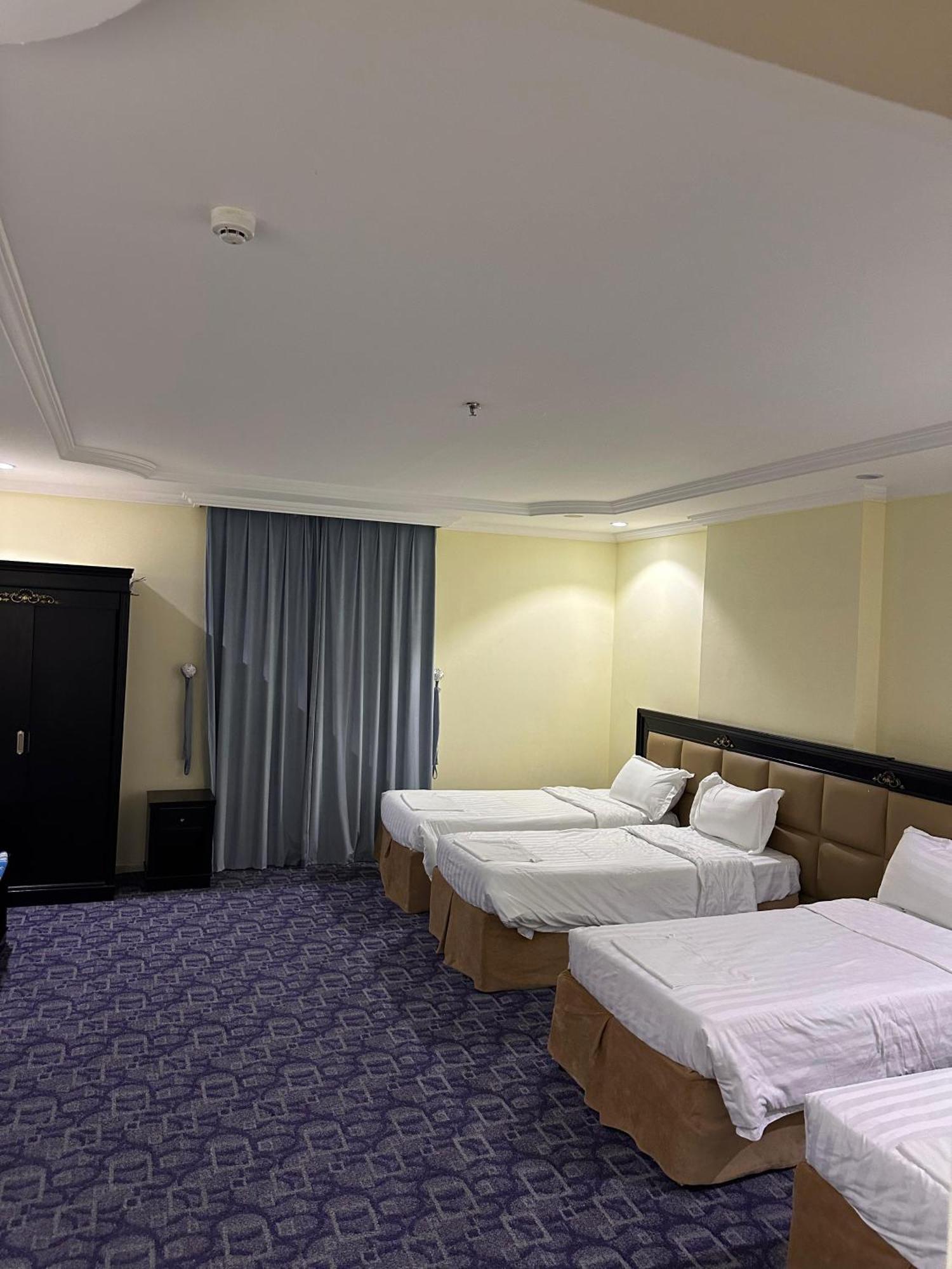 Al Rawhanya Hotel Mecca Ngoại thất bức ảnh