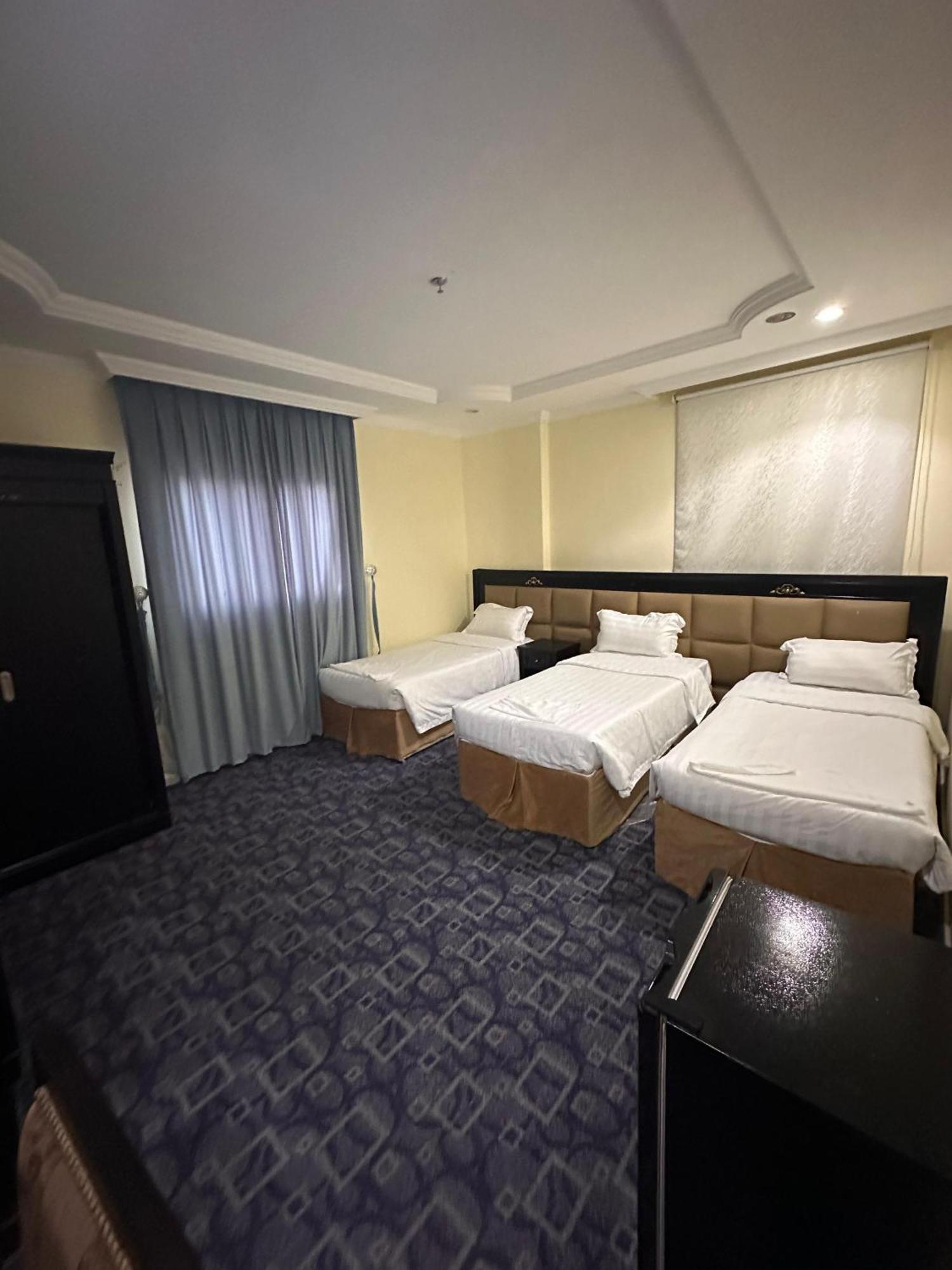 Al Rawhanya Hotel Mecca Ngoại thất bức ảnh