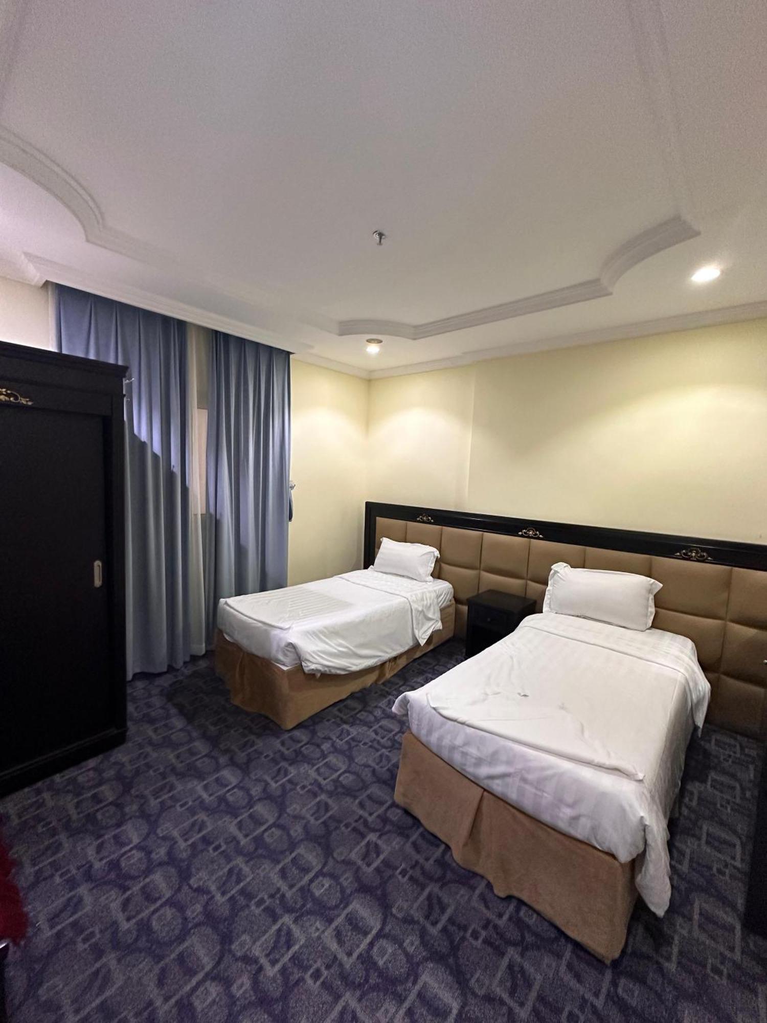 Al Rawhanya Hotel Mecca Ngoại thất bức ảnh