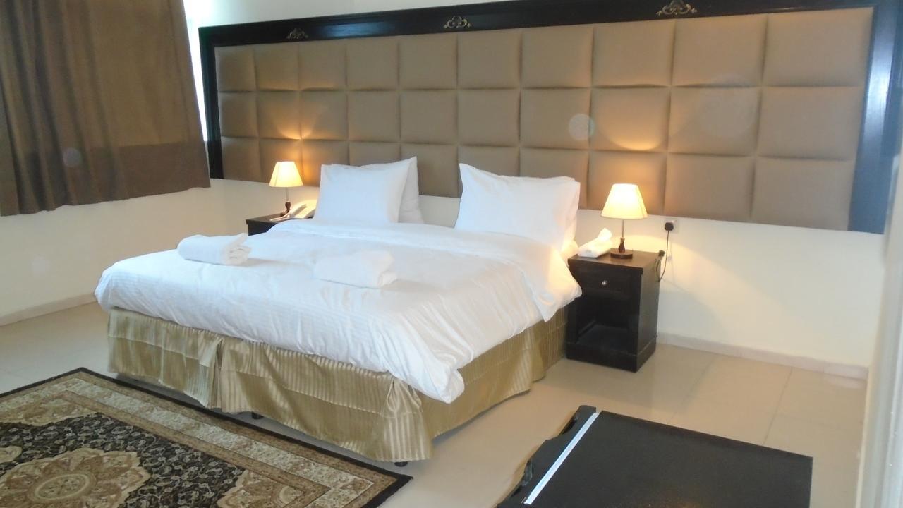 Al Rawhanya Hotel Mecca Ngoại thất bức ảnh