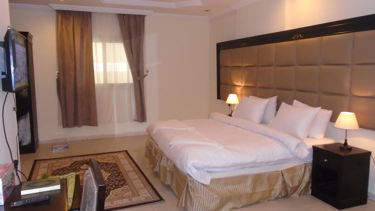 Al Rawhanya Hotel Mecca Ngoại thất bức ảnh