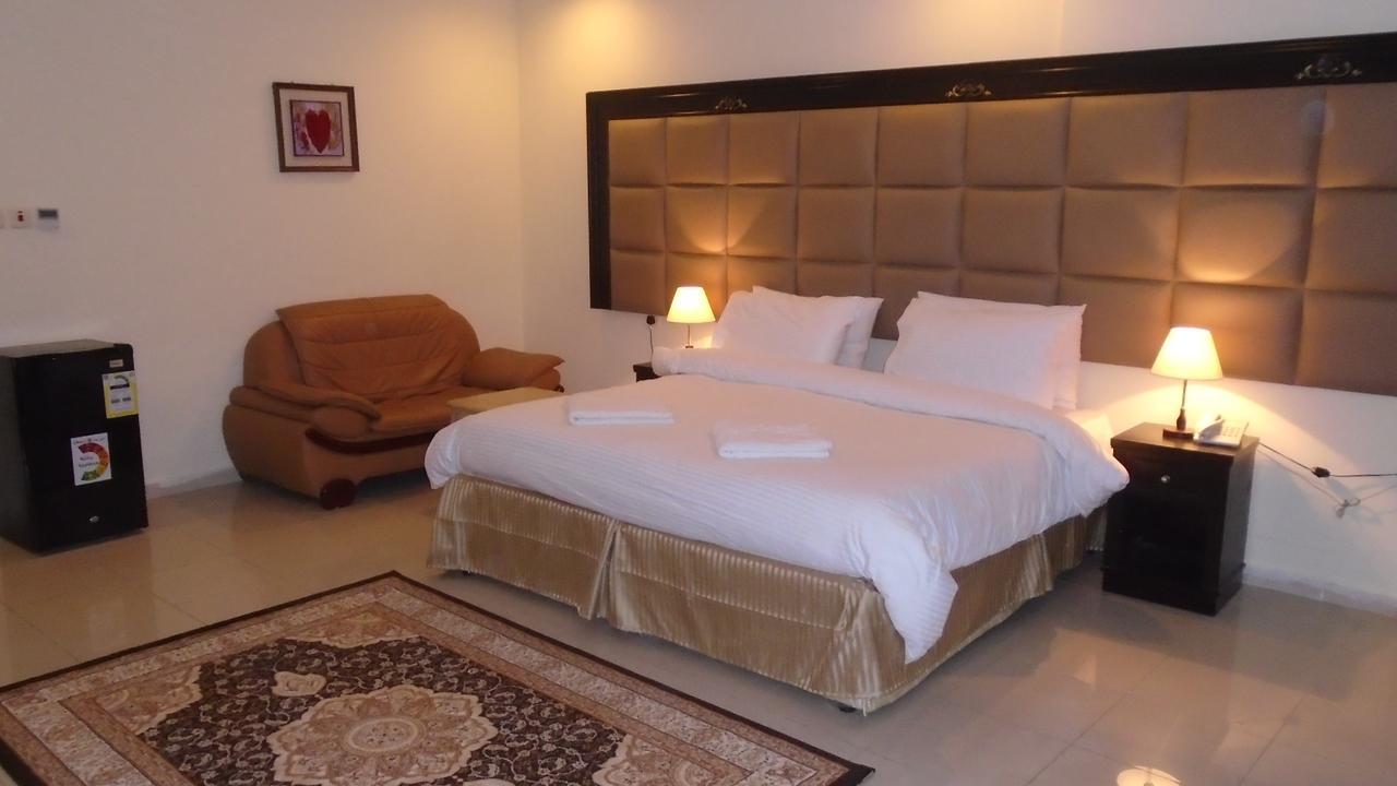 Al Rawhanya Hotel Mecca Ngoại thất bức ảnh